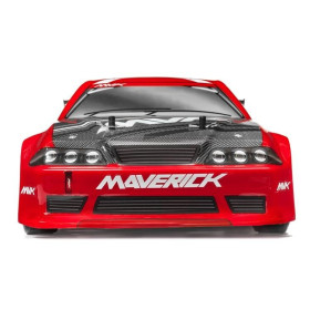 MAVERICK Karoseria pomalowana (Czerwona) / TRUGGY PAINTED BODY (Strada DC)