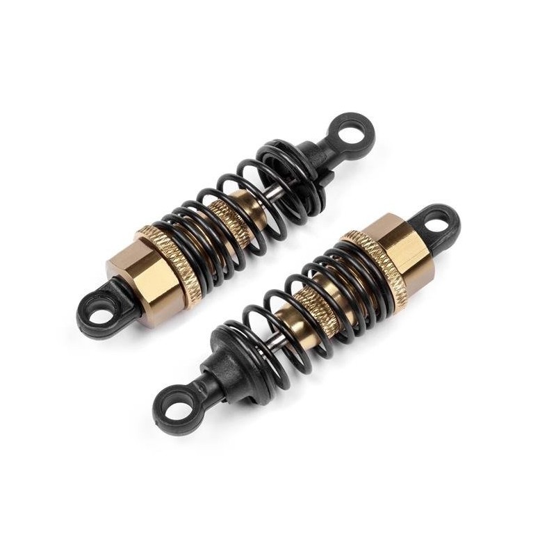 MAVERICK Aluminiowe amortyzatory do Strada TC / DC