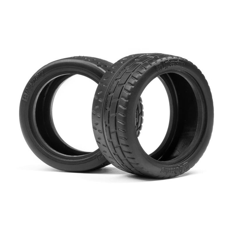 HPI RACING HPI WIDE RADIAL GRIP TIRE 31MM (2PCS)
