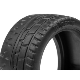 HPI RACING HPI WIDE RADIAL GRIP TIRE 31MM (2PCS)