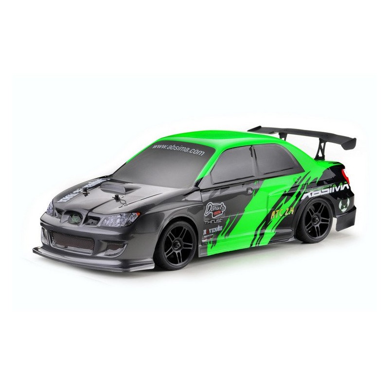 HPI RACING 1:10 EP Touring Car ATC 2.4 4WD RTR