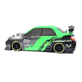 HPI RACING 1:10 EP Touring Car ATC 2.4 4WD RTR incl. Drift Wheels