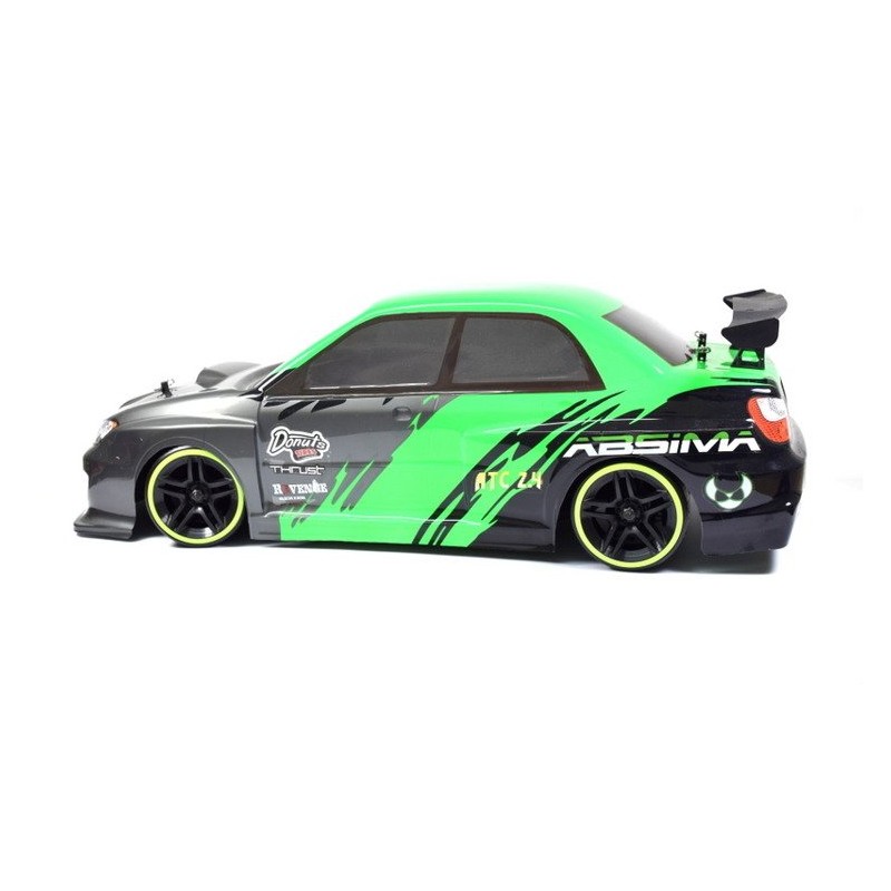 HPI RACING 1:10 EP Touring Car ATC 2.4 4WD RTR incl. Drift Wheels