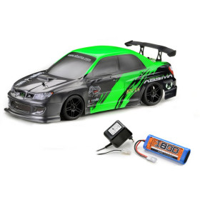 HPI RACING 1:10 EP Touring Car ATC 2.4 4WD RTR (+ 4200001EU - Energy Starter Set)