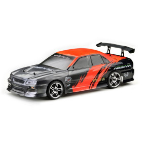 HPI RACING 1:10 EP Touring Car ATC 2.4 4WD Brushless RTR