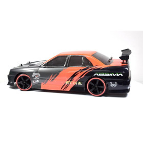 HPI RACING 1:10 EP Touring Car ATC 2.4 4WD Brushless RTR