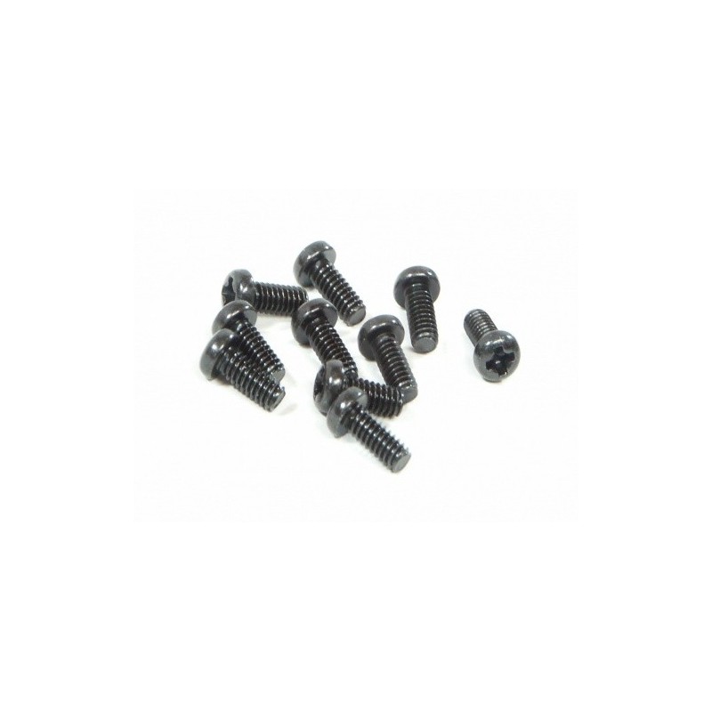 HPI RACING BUTTON HEAD SCREW M2X5MM (10PCS)