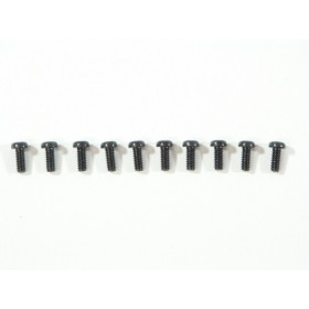 HPI RACING BUTTON HEAD SCREW M2X5MM (10PCS)