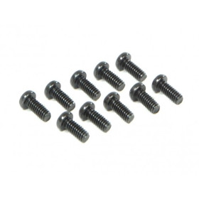 HPI RACING BUTTON HEAD SCREW M2X5MM (10PCS)