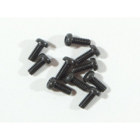 HPI RACING BUTTON HEAD SCREW M2X5MM (10PCS)