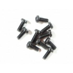 HPI RACING BUTTON HEAD SCREW M2X5MM (10PCS)