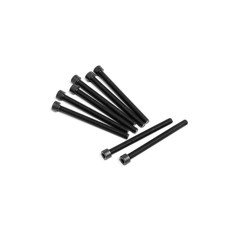 HPI RACING CAP HEAD SCREW M3.5x42mm (8pcs)