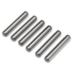 HPI RACING PIN 4X24MM (6PCS)