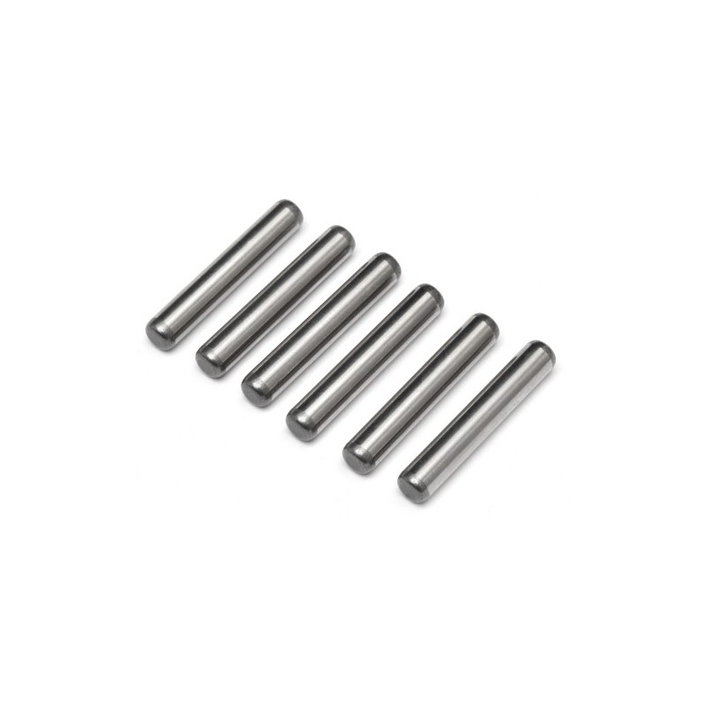 HPI RACING PIN 4X24MM (6PCS)