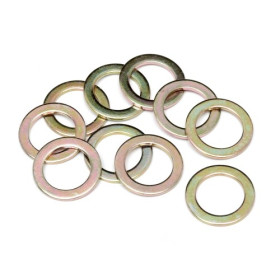 HPI RACING WASHER 8X12X0.8MM (10PCS)