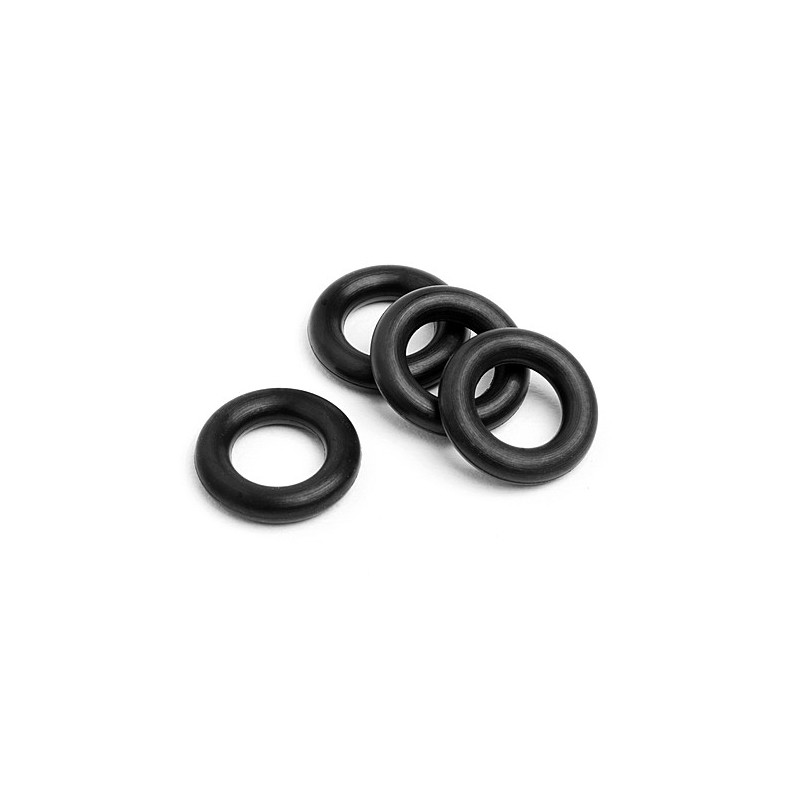HPI RACING O-RING P-5 (4 pcs)