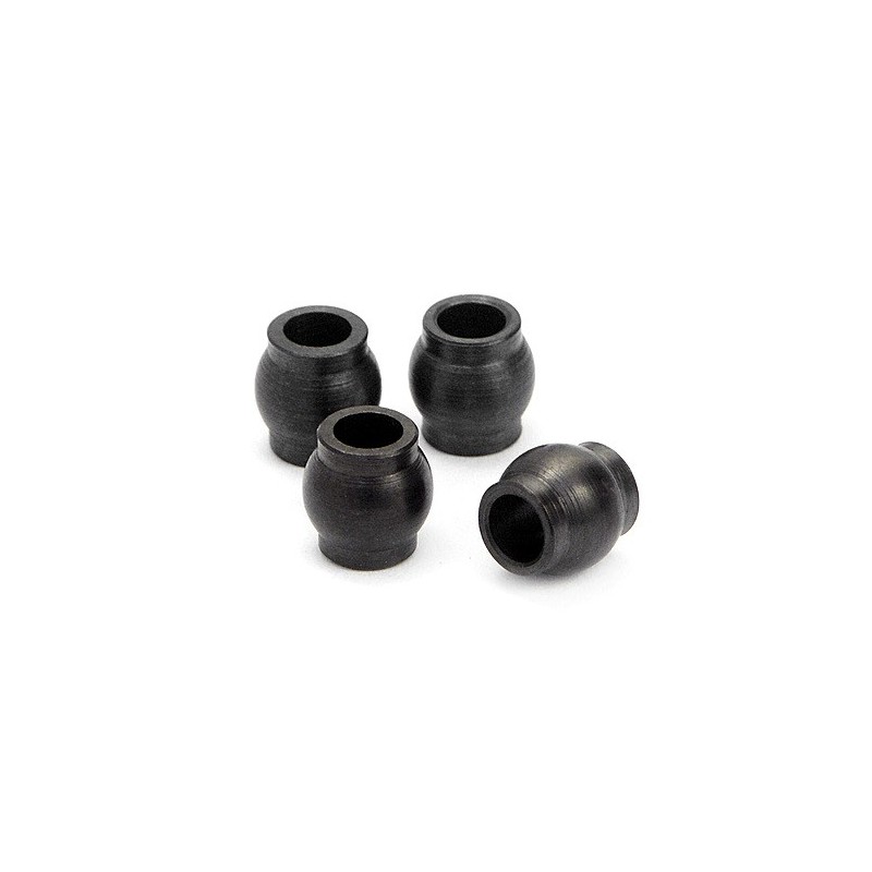 HPI RACING BALL 5.8 x 6mm(4pcs)
