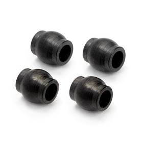 HPI RACING BALL 5.8 x 6mm(4pcs)