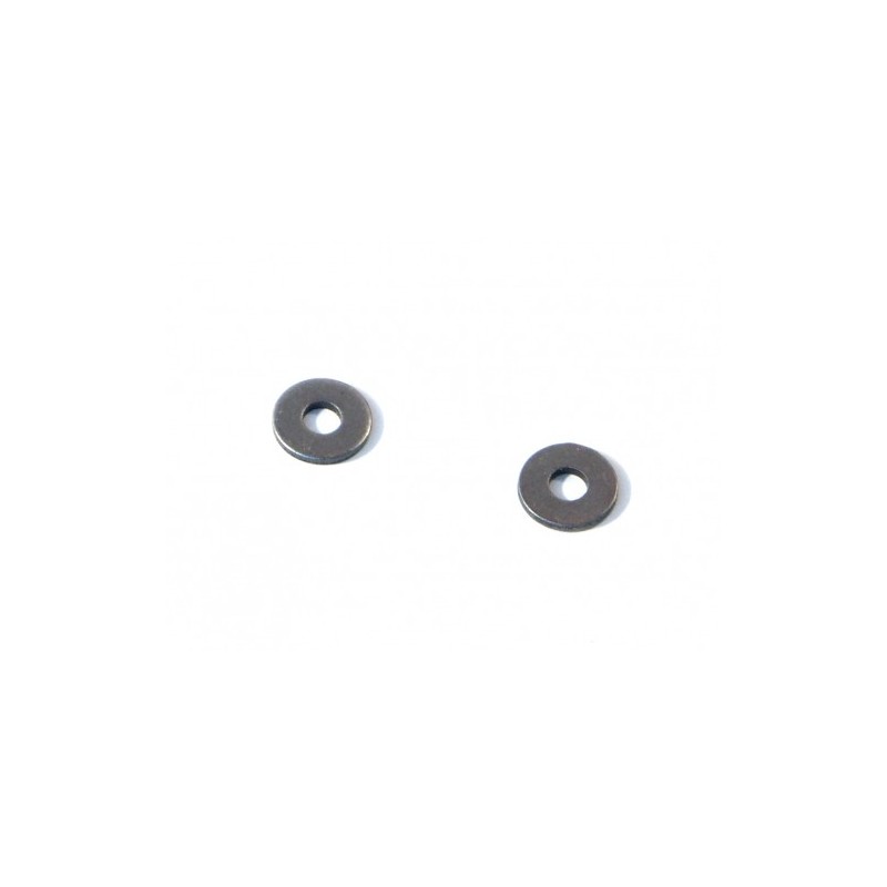 HPI RACING DIFF THRUST WASHER 2.2x6mm (2pcs)