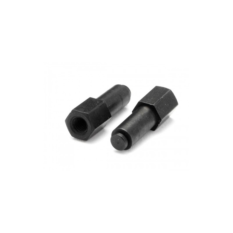 HPI RACING PILOT SHAFT 4 x 15mm