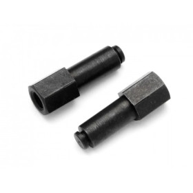 HPI RACING PILOT SHAFT 4 x 15mm
