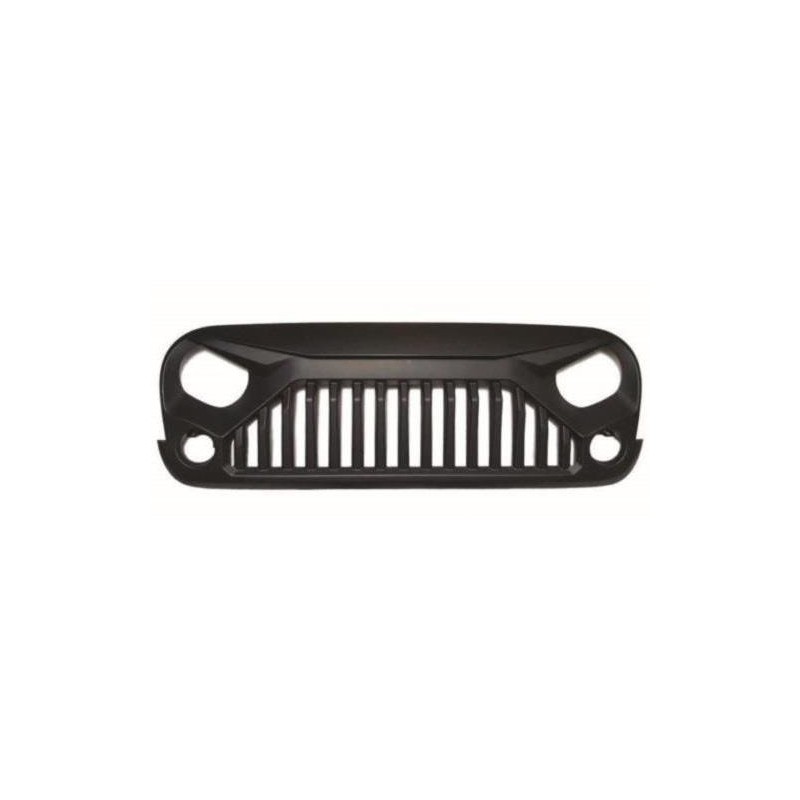 ABSIMA Grill "Evil Eye" Jeep (Czarny)