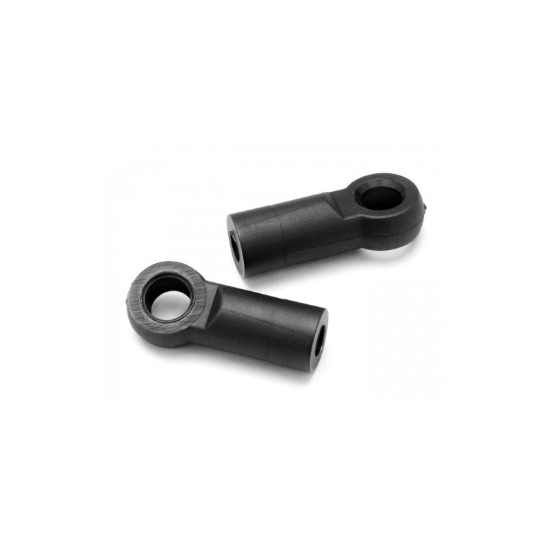 HPI RACING ROD END 4.8 X 14MM (longer) (8PCS)