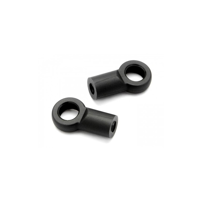 HPI RACING ROD END 5.8 X 12MM (shorter) ( 8PCS)