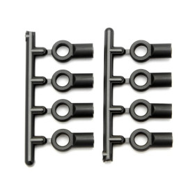 HPI RACING ROD END 5.8 X 12MM (shorter) ( 8PCS)