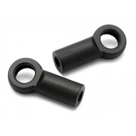 HPI RACING ROD END 5.8 X 15MM (middle) (8 PCS)