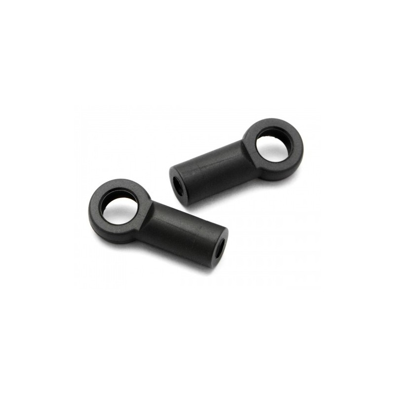HPI RACING ROD END 5.8 X 15MM (middle) (8 PCS)