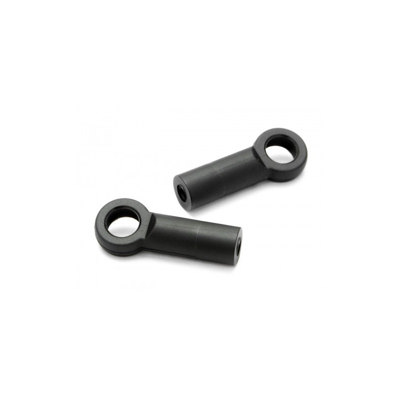 HPI RACING ROD END 5.8 X 18MM (longer)(8 PCS)