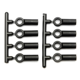 HPI RACING ROD END 5.8 X 18MM (longer)(8 PCS)