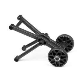 HPI RACING WHEELIE BAR SET