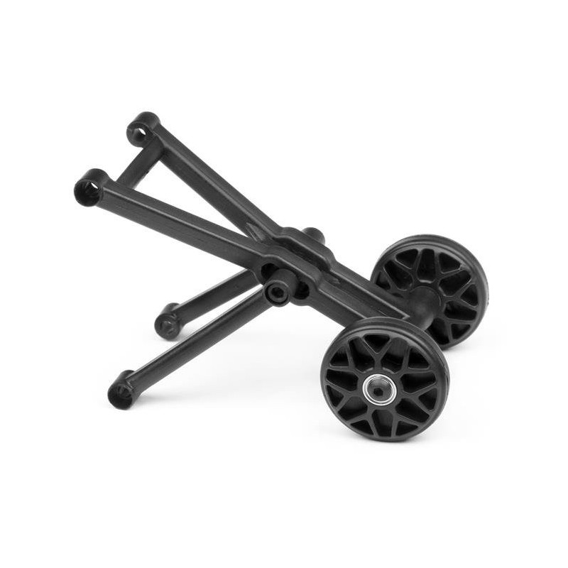 HPI RACING WHEELIE BAR SET