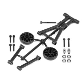 HPI RACING WHEELIE BAR SET