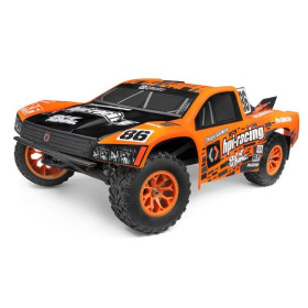 HPI RACING JUMPSHOT SC V2.0 PRINTED BODY