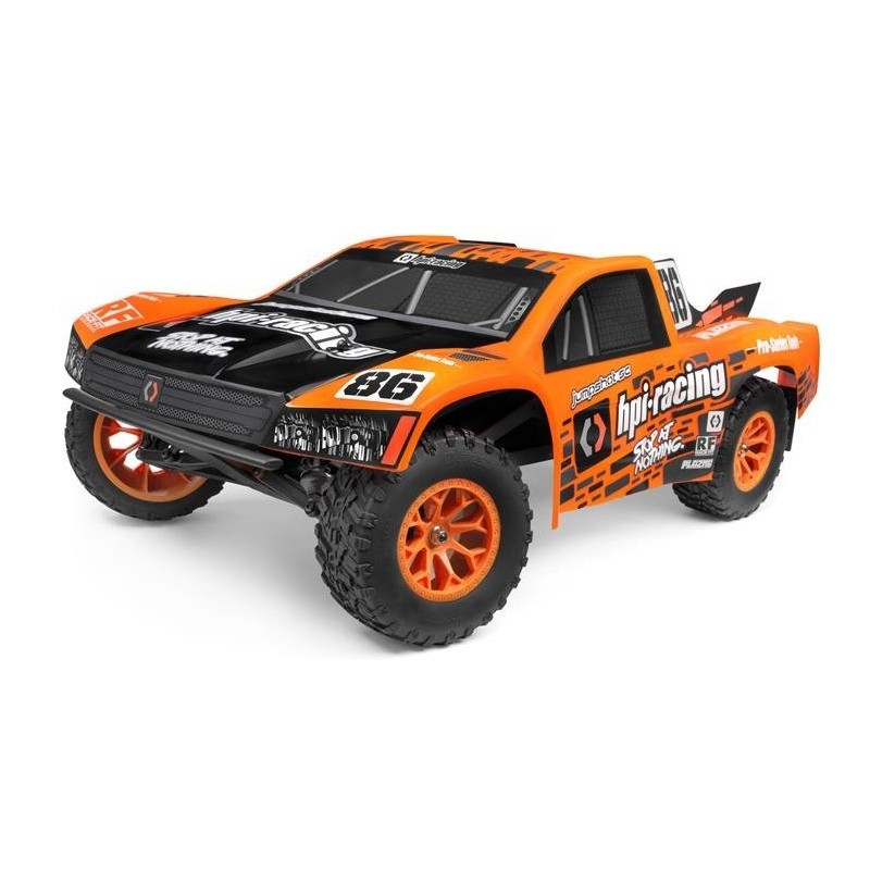 HPI RACING JUMPSHOT SC V2.0 PRINTED BODY