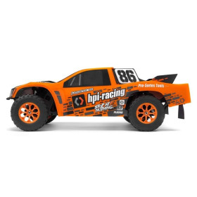 HPI RACING JUMPSHOT SC V2.0 PRINTED BODY