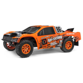 HPI RACING JUMPSHOT SC V2.0 PRINTED BODY