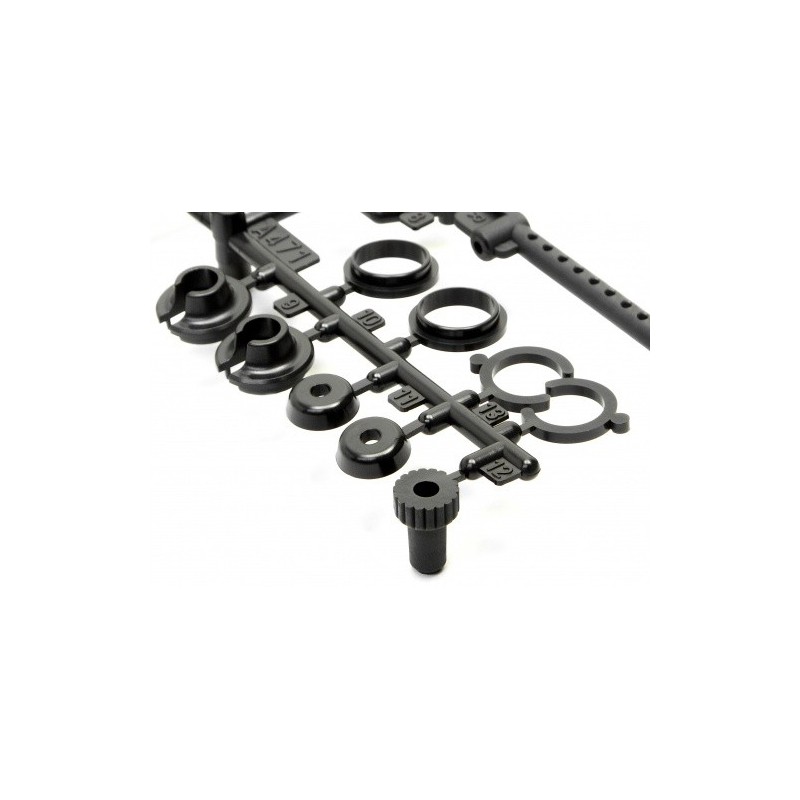 HPI RACING SHOCK PARTS SET (RTR NITRO RS4/NITRO2)