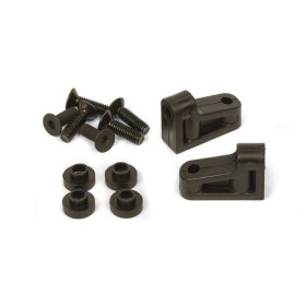 HPI RACING SERVO MOUNT SET (SPORT 3)