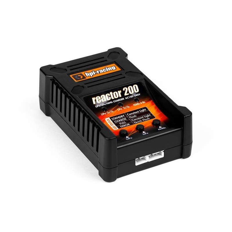 HPI RACING HPI Reactor 200 Charger (EU 2 Pin)