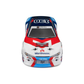 HPI RACING RS4 SPORT 3 DRIFT TEAM WORTHOUSE NISSAN S15