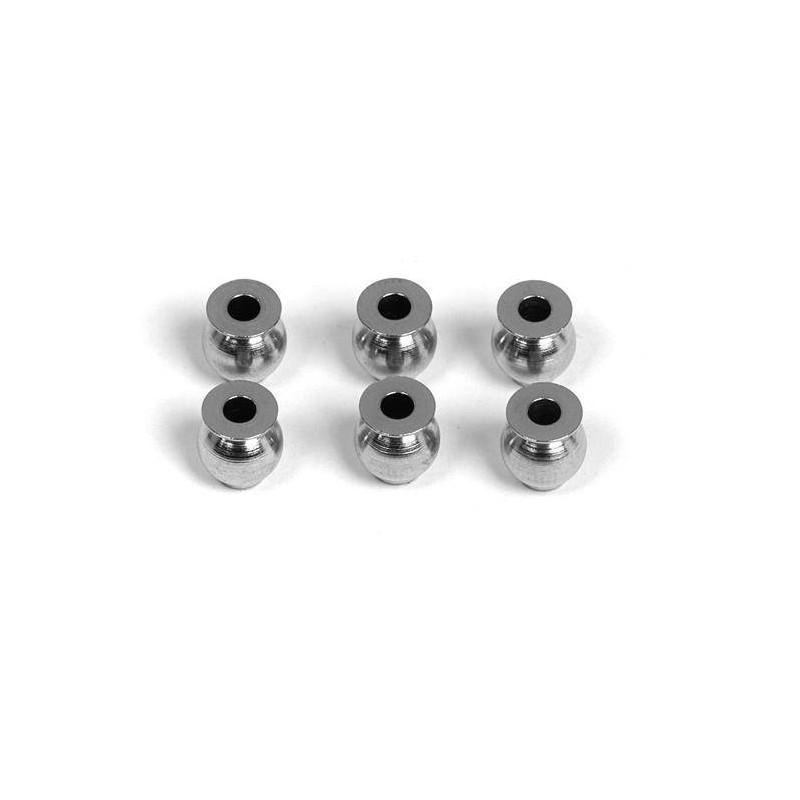 MAVERICK BALL HEAD 8.0mm (6PCS) do Phantom