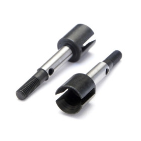 HPI RACING AXLE 5 x 40mm (MT-REAR)