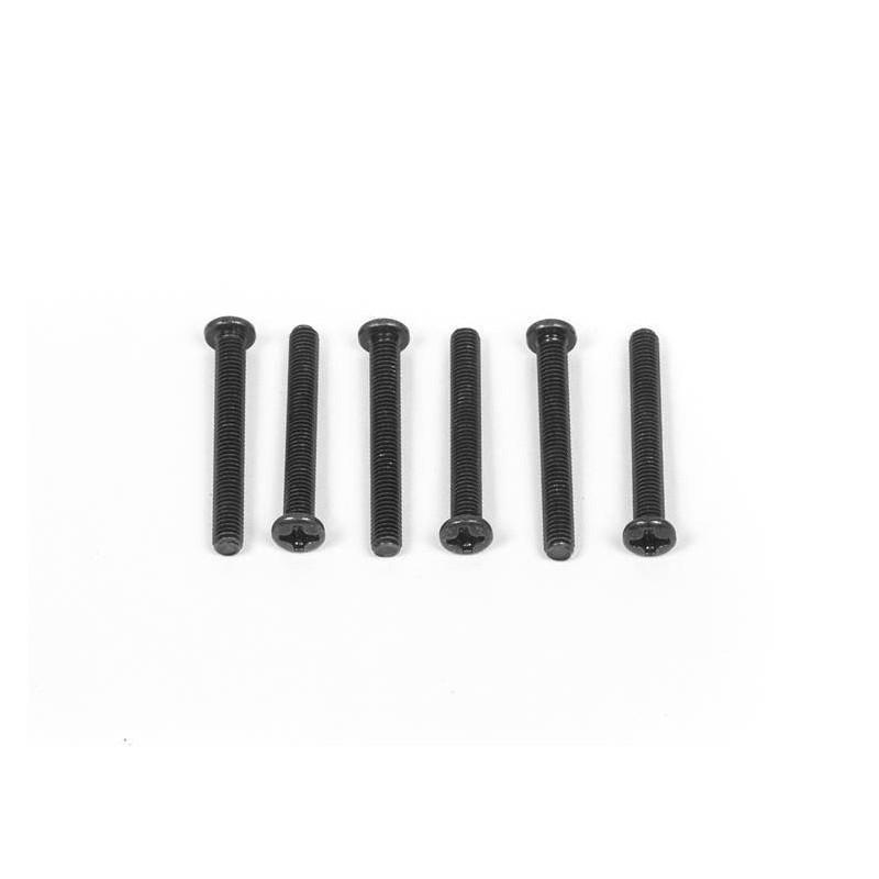 MAVERICK BUTTON HEAD SCREW 3X26mm (6PCS) do Phantom