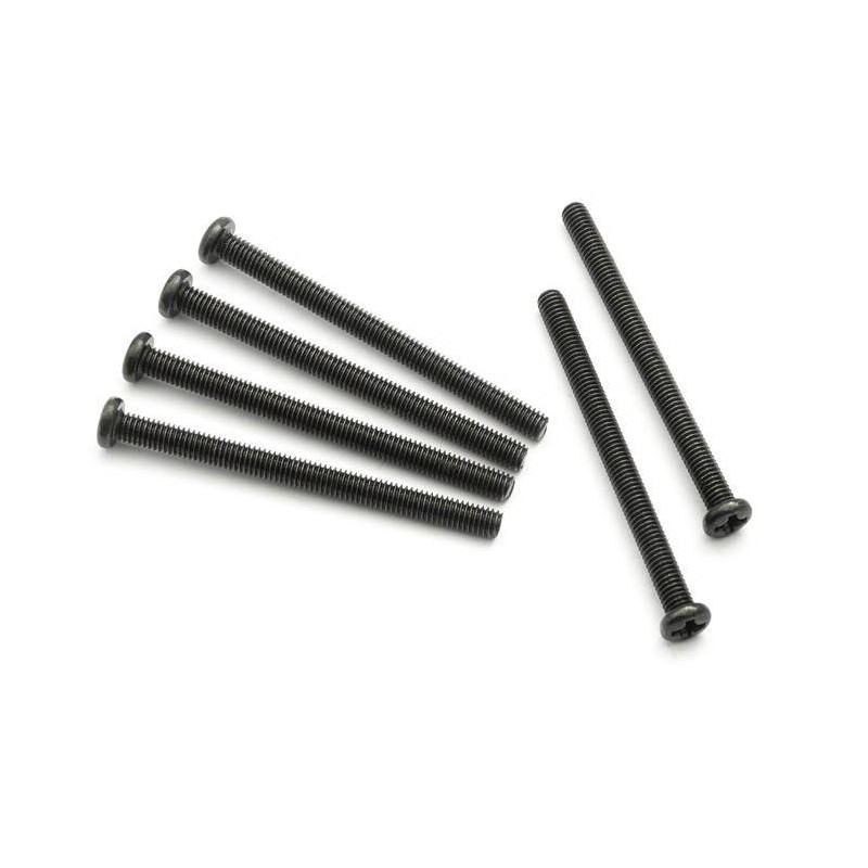 MAVERICK BUTTON HEAD SCREW 3X38mm (6PCS) do Phantom