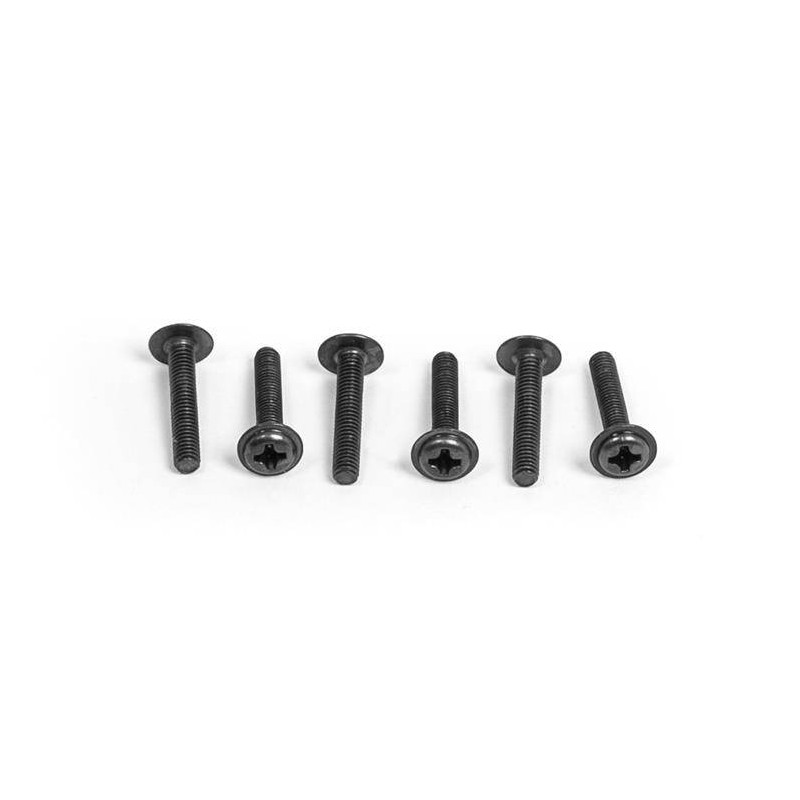 MAVERICK FLANGED BUTTON HEAD SCREW 3X16mm (6PCS) do Phantom