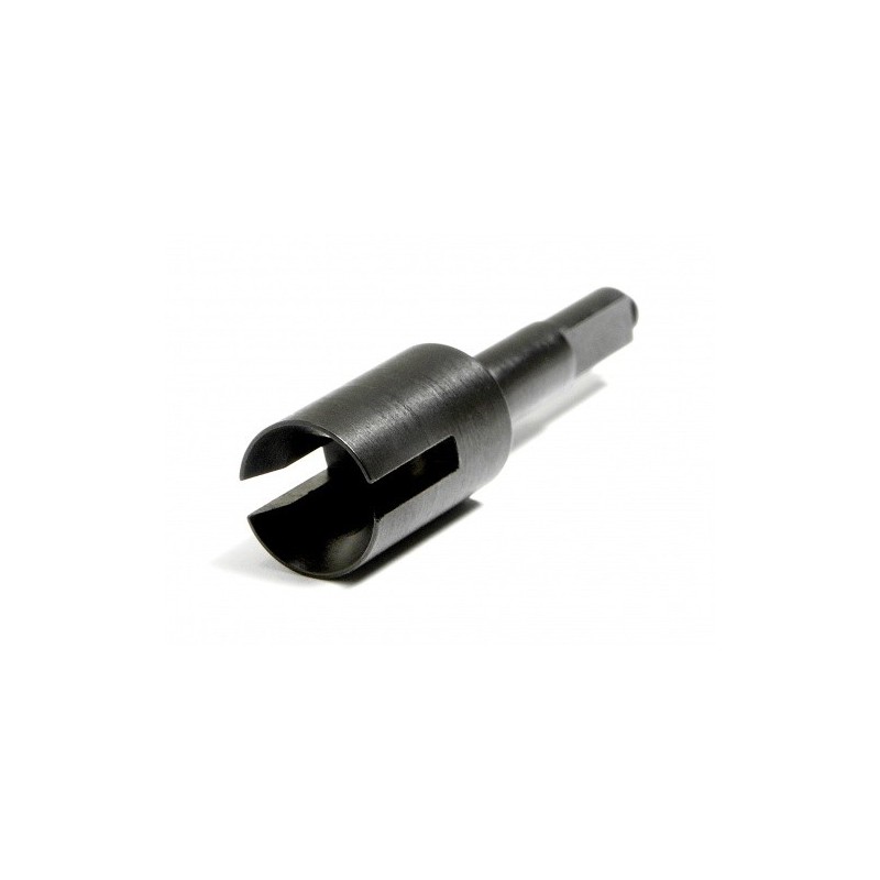 HPI RACING GEAR SHAFT 5X37MM (1PC)